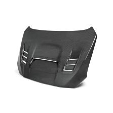 Seibon Carbon Fiber Hood CW Style Gloss for 2015-2020 WRX/STi (HD15SBIMP-CW)