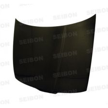 OEM-style carbon fiber hood for 1990-1993 Acura Integra