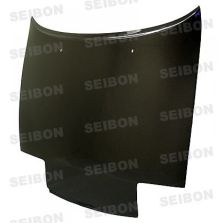 OEM-Style Carbon Fiber Hood for 1990-1993 Toyota Celica
