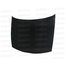 OEM-style carbon fiber hood for 1990-1996 Nissan 300ZX
