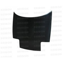 OEM-STYLE CARBON FIBER HOOD FOR 1990-1997 MAZDA MIATA