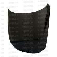 OEM-STYLE CARBON FIBER HOOD FOR 1992-2000 LEXUS SC 300 / SC 400
