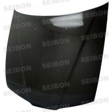 OEM-style carbon fiber hood for 1992-1996 Honda Prelude