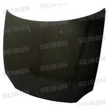 OEM-style carbon fiber hood for 1993-1997 Honda Del Sol