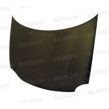 OEM-style carbon fiber hood for 1995-1999 Dodge Neon