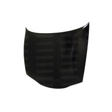 Seibon Carbon Fiber Hood OEM Style Gloss for 2G DSM (HD9599MITEC-OE)