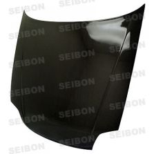 OEM-style carbon fiber hood for 1997-2001 Honda Prelude