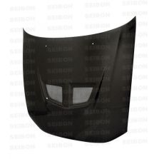EVO-STYLE CARBON FIBER HOOD FOR 1999-2003 MITSUBISHI GALANT