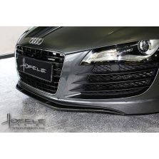 Audi R8 (V8/V10) - Hofele-Design Carbon Fibre Front Lip Spoiler