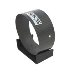 HKS Hi-Power SPEC-L Tail Tip Cover - Carbon