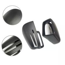 CD Carbon Spiegelkappen kompatibel mit Mercedes G Klasse W463