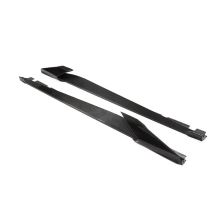 Ferrari 488 Carbon Fiber Side Skirt Extensions