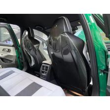 BMW G80 M3/G82/G83 M4 Carbon Fiber Rear Seat Cover