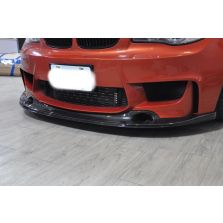 CD Carbon Frontlippe kompatibel mit BMW 1er M Coupe E82