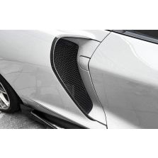 McLaren GT Carbon Fiber Air Intake Blades Side Vent