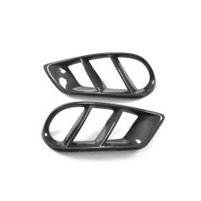 Mercedes Carbon Fiber Front Air Vent Trim