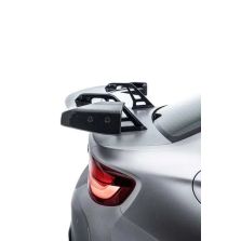 BMW Carbon Fiber Artisan Swan Neck Wing