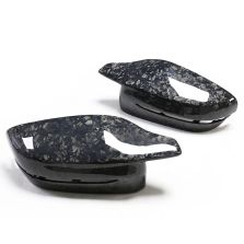 Forged Carbon Spiegelkappen für BMW 3er/4er/5er G Reihe
