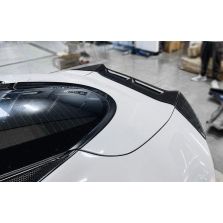 McLaren GT Carbon Fiber 3PC Carbon Fiber Spoiler