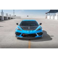 Corvette C8 Carbon Fiber Hood