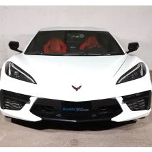 Corvette C8 Carbon Fiber Intake Grill Trim