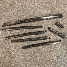 Audi Forged Carbon fiber Interior Trims A3/S3/RS3