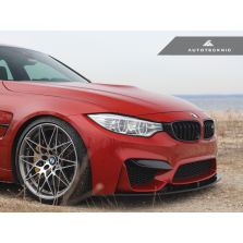 AutoTecknic Performance Carbon Fiber Bumper Trim - F80 M3 | F82/ F83 M4
