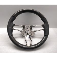 PORSCHE MACAN STEERING WHEEL CARBON HEAT CAYENNE 958 PANAMERA GTS 718 CAYMAN