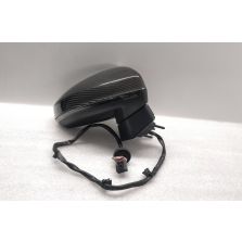 2016 AUDI R8 4S WING MIRROR CARBON RIGHT SIDE MIRROR 2015-2018 From LHD car