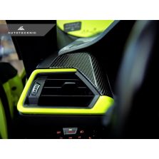 AutoTecknic Dry Carbon Fiber Air Vent Trim - G80 M3 | G82/ G83 M4
