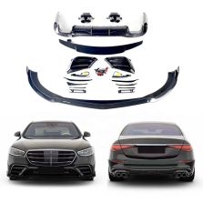 CD Carbon Bodykit passend für Mercedes S Klasse W223