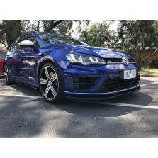 AutoTecknic Replacement Version II Dry Carbon Mirror Covers - E9X M3 | E82 1M