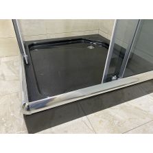 Carbon fiber designer Shower tray