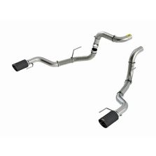 Borla Tailpipe Assembly with Carbon Fiber Tips