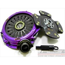 Xtreme Performance Race Carbon Blade Clutch Kit for Mitsubishi EVO 8/9 (KMI24010-1P)