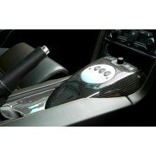 Lamborghini Gallardo - Carbon Fibre Handbrake Under Console