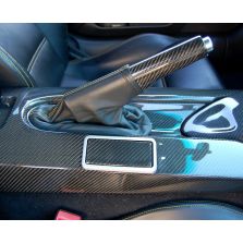 Lamborghini Gallardo - Carbon Fibre Centre Console Ash Tray Cover