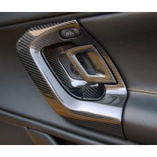 Lamborghini Gallardo - Carbon Fibre Door Handle Set