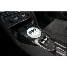 Lamborghini Gallardo - Carbon Fibre Gear Shift Panel