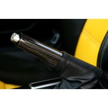 Lamborghini Gallardo - Carbon Fibre Handbrake Handle