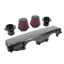 Lamborghini LP560-4 & LP550-2 - Carbonio Carbon Fibre Performance Airbox Kit