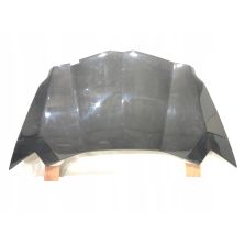 Lamborghini Aventador Front Hood Bonnet Flap Novitec Torado Full Carbon