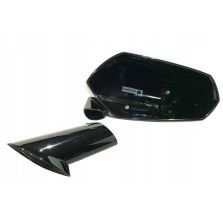 Lamborghini Aventador S Right Mirror Cover Full Carbon > LB0300.200.02A