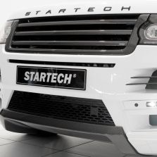 Range Rover L405 (2013+) - STARTECH Carbon Fibre Front Grille