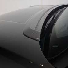 Range Rover L405 (2013+) - STARTECH Carbon Fibre Bonnet Cover