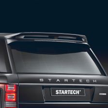 Range Rover L405 (2013+) - STARTECH Carbon Fibre Tailgate Trim