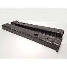 Land Rover Defender - Carbon Fibre B-Pillar Covers