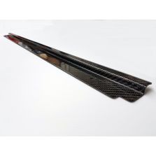 Land Rover Defender - Carbon Fibre Rear Door Strip