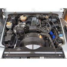 Land Rover Defender (PUMA) - Carbon Fibre Engine Kit