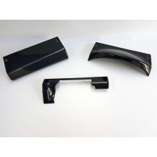 Land Rover Defender (PUMA) - Carbon Fibre Interior Dash Set